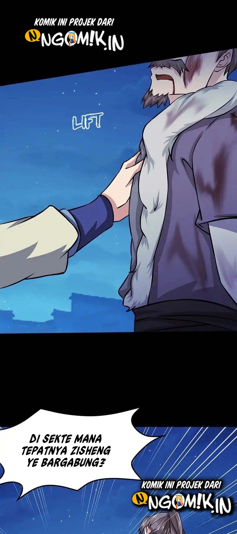 Martial Arts Reigns chapter 24